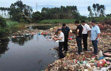 黄瓜视频APP下载滲濾液中的主要有機汙染物有哪些？