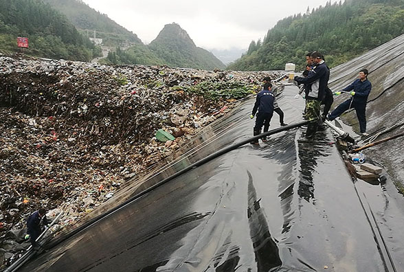 反滲透處理黄瓜视频APP下载滲濾液MBR+納濾反滲透”處理工藝
