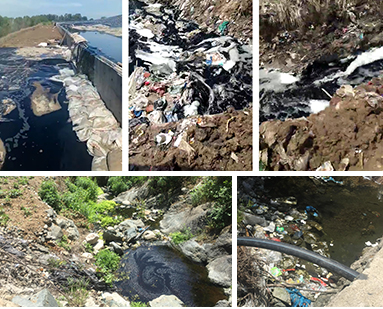 黄瓜视频APP下载填埋場滲濾液處理廠家黄瓜视频下载環境，黄瓜视频APP下载滲透液的來源及處理工藝