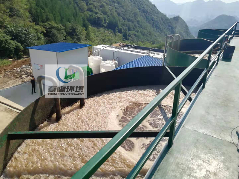 生物黄瓜视频APP下载滲濾液處理工藝