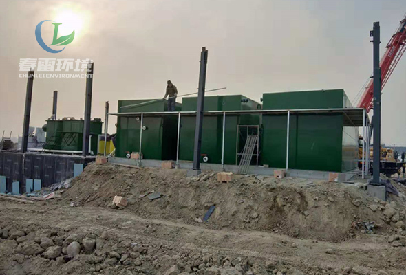 黄瓜视频APP下载中轉站滲濾液處理方法