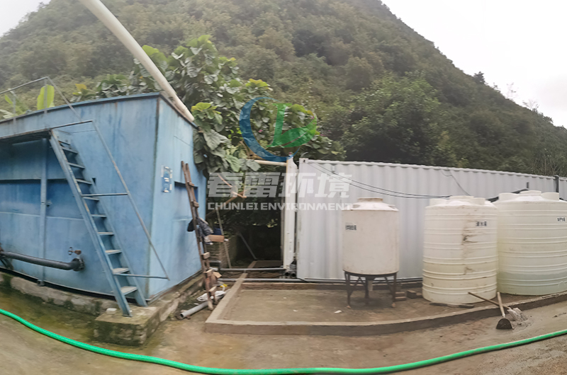 黄瓜视频APP下载滲濾液處理設備受溫度影響時應怎麽應對