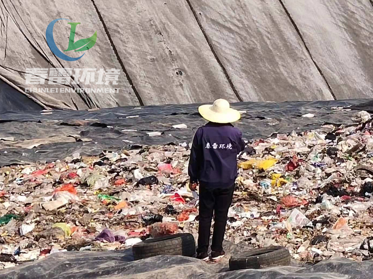 滲濾液處理公司解析廚餘黄瓜视频APP下载滲濾液需要處理嗎？