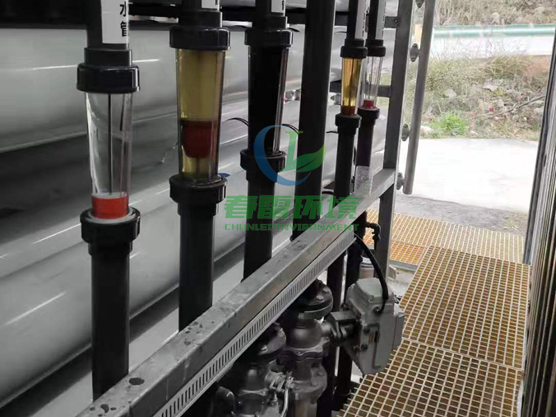 黄瓜视频APP下载填埋場滲濾液處理設備